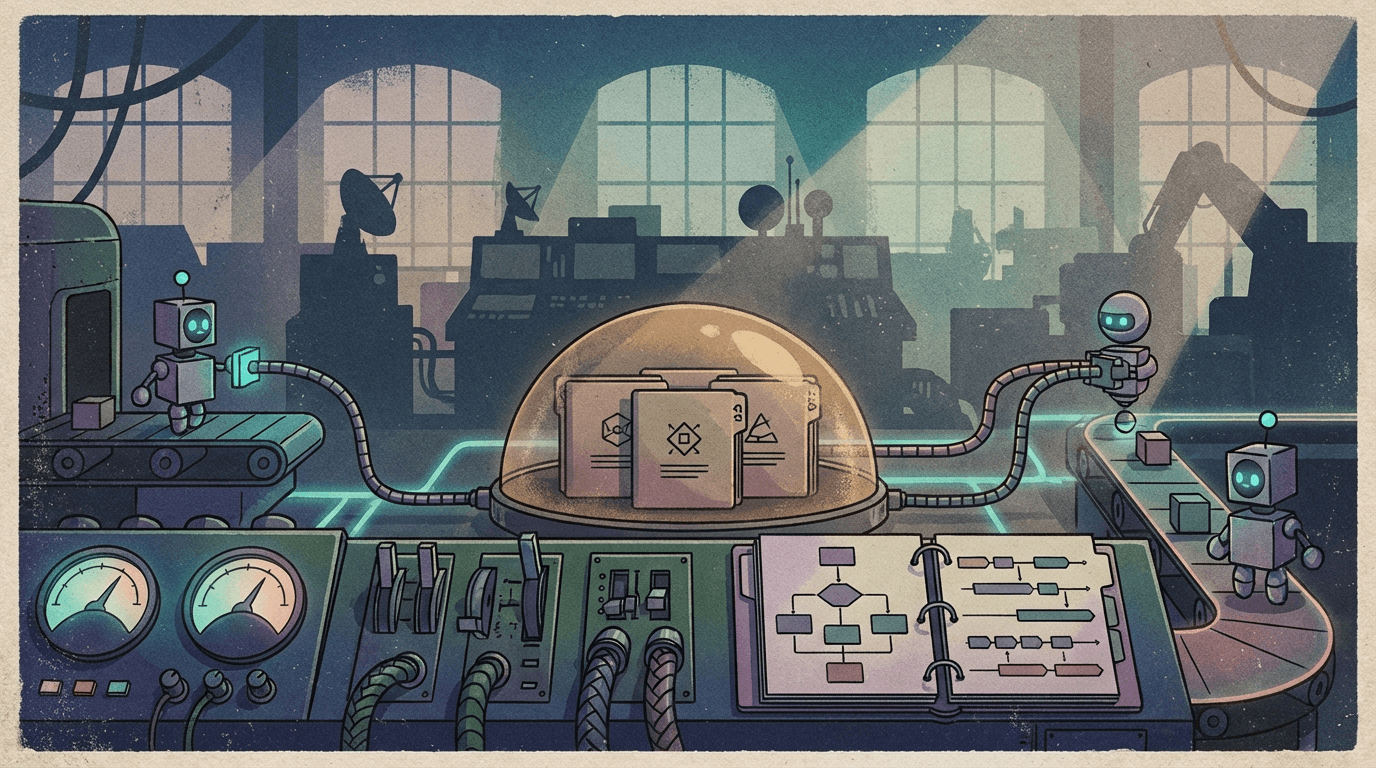 Context Contracts Beat Bigger Frameworks