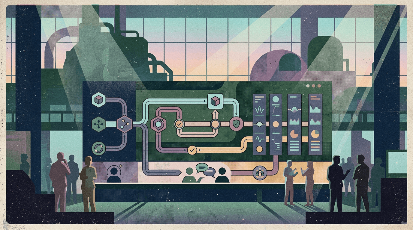 Interruptible Agents Are the New Production Baseline