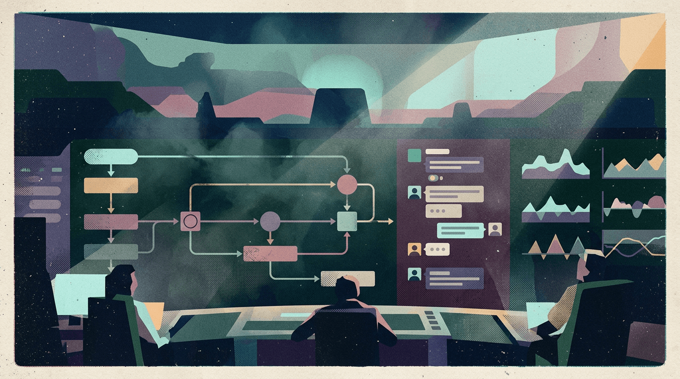 The Bottleneck Is Now Agent Control Surfaces, Not Model IQ
