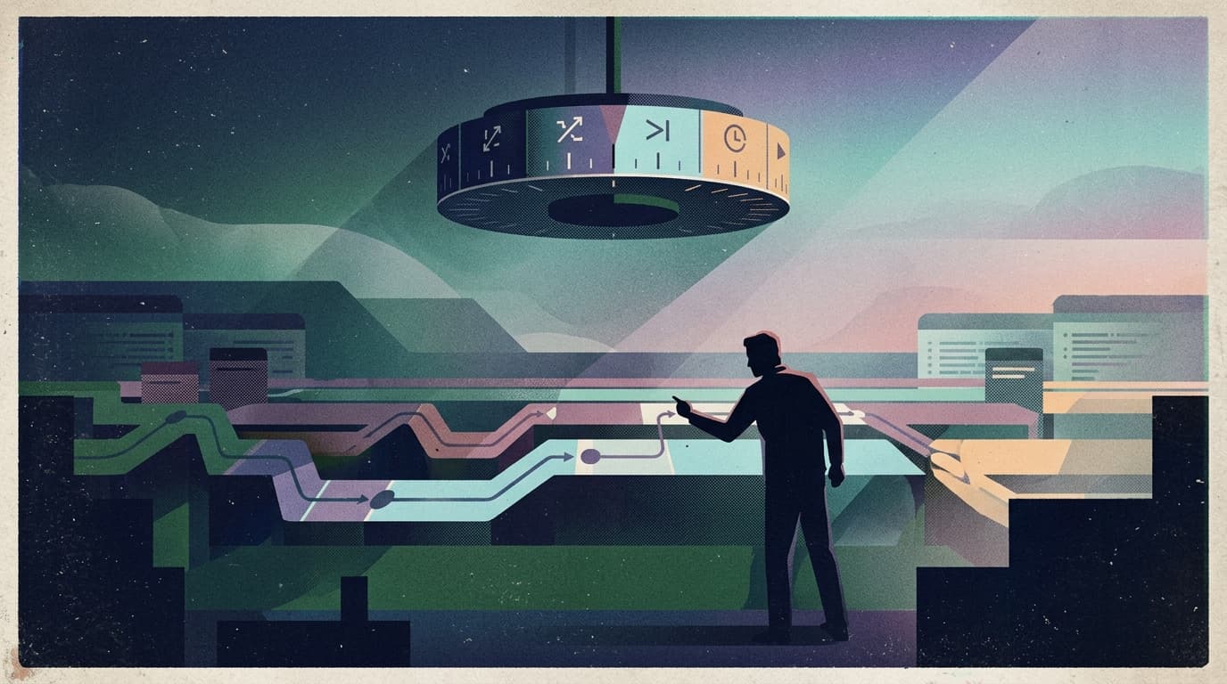 Your Scheduler Is Part of the Agent