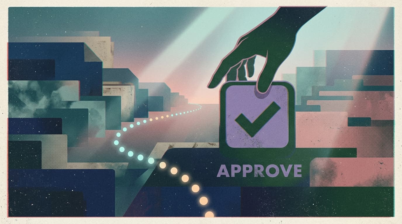 Confirmation fatigue is your agent adoption killer