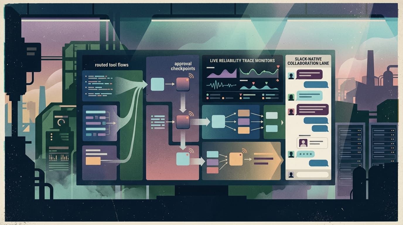 Multi-agent orchestration just became a governance problem