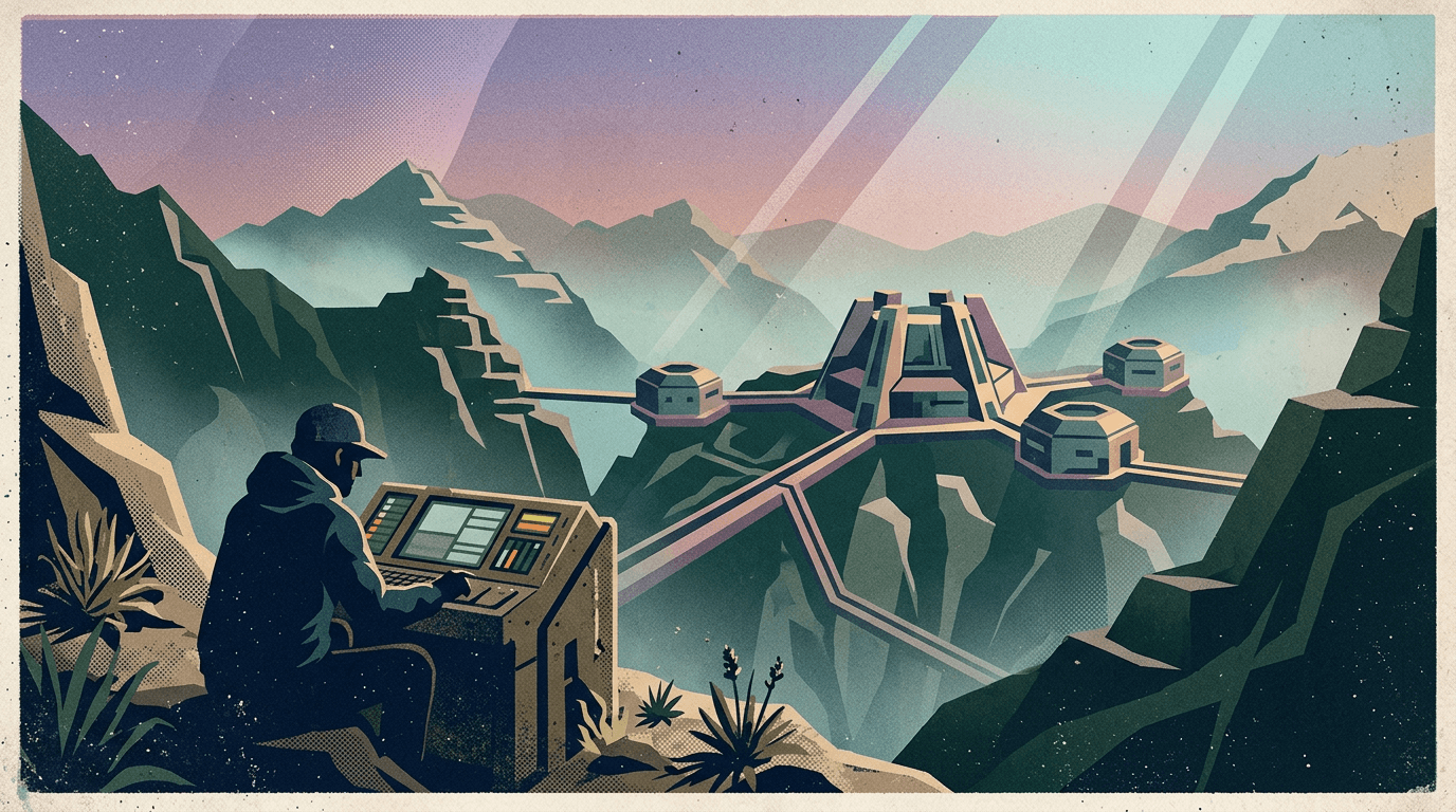 Security-First Defaults, Local-First AI, and Session Continuity