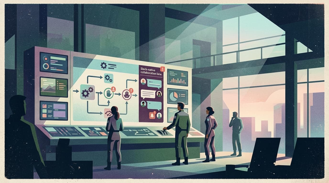 Teams don’t buy agents. They buy skills.