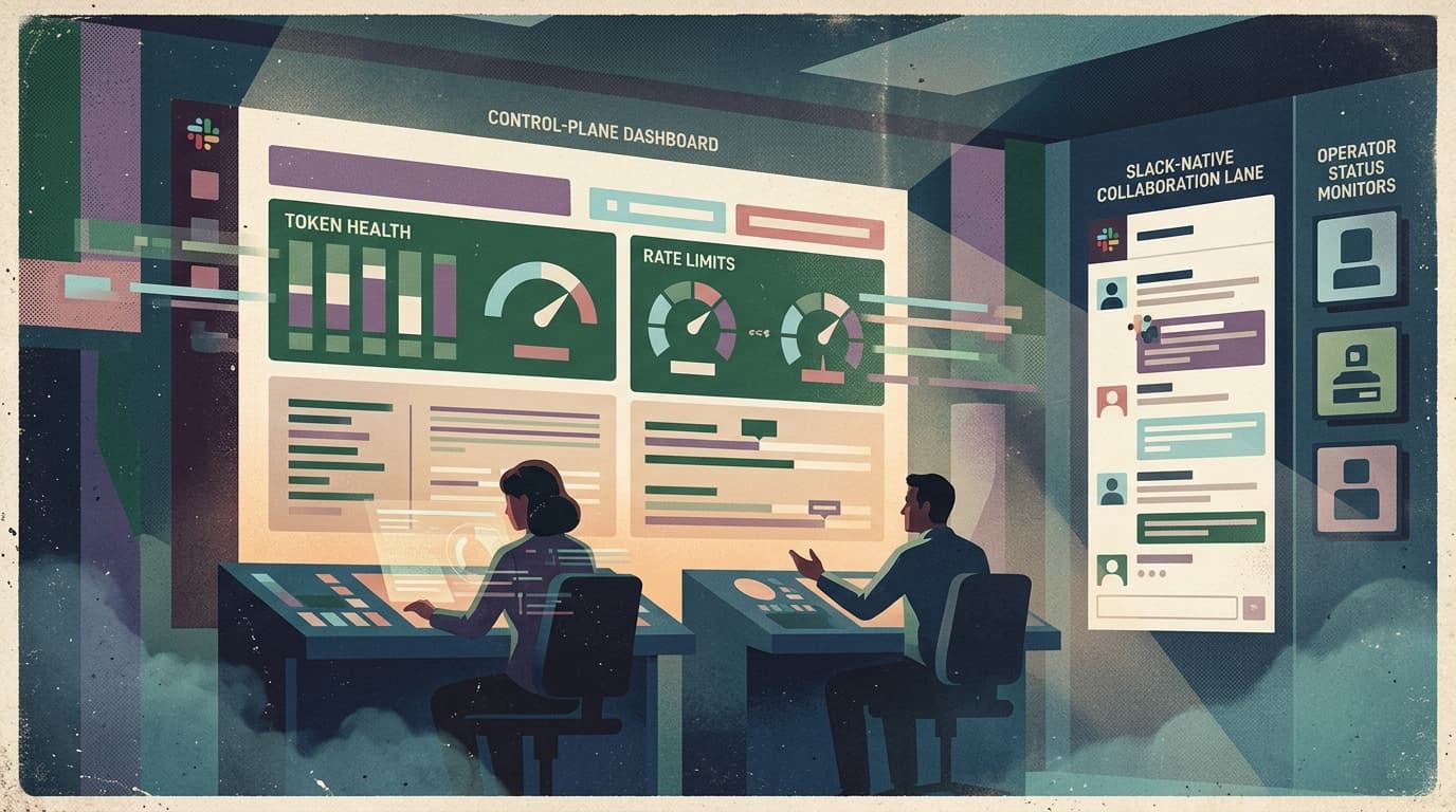 Token health is the new uptime for AI agents