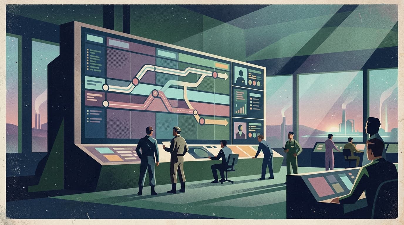 Your agent won’t get deployed without an admin console